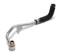 Sovralimentazione Linea Olio per BMW 5er F07 F11 F12 7er F01 F02 F03 F04 E70