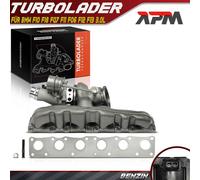 Sovralimentazione Turbocompressori per BMW 5er F10 F18 F07 F11 6er F06 F12 F13