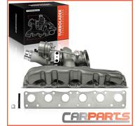 Sovralimentazione Turbocompressori per BMW 5er F10 F18 F07 F11 6er F06 F12 F13
