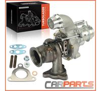 Sovralimentazione Turbocompressori per Opel Meriva B MPV S10 1.6L 2014-2017