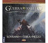 La Guerra dell'Anello Seconda Edizione - Sovrani della Terra di Mezzo