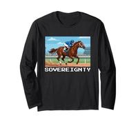 Sovranità Cavallo, Corsa di Cavalli, Santa Anita, del Mar, Cavallo Maglia a Manica