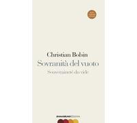 Sovranità del vuoto. Ediz. italiana e francese