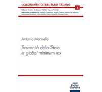 Sovranità dello stato e global minimum tax - 2023 - Pacini Giurid