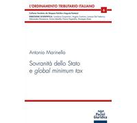 Sovranità Dello Stato E Global Minimum Tax - Antonio Marinello - 2023