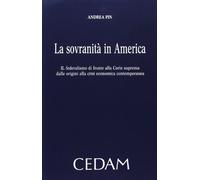 Sovranita' in america