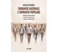 Sovranità nazionale e sovranità popolare