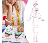 Sovrano Del Disegno di Moda, Progettazione di Motivi di Cucitura, Regola Del