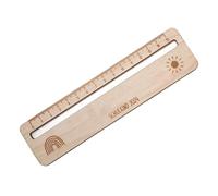 Sovrano Legno Che Disegna Matematica Strumento Scarpa Da Matematica Bambini Imparare A Calze Natalizie Per Boy Girl Kid Student Chior Scade Righer