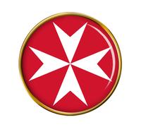 Sovrano Militare Ordine Di Malta Spilla