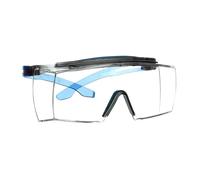 Sovraocchiali di protezione 3M SecureFit SF3701SGAF-BLU