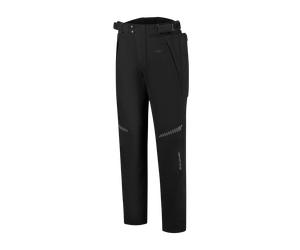 Sovrapantaloni Moto Rusty Stitches Softshell Nero3XL Nero