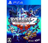 Sovrapposizione 2 Super Mecha Lega Ultraman Dx Edizione PS4 PS5 Nintendo A Nuovo