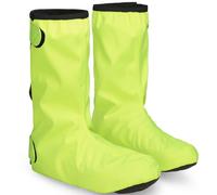 Sovrascarpe impermeabili GripGrab DryFoot Jaune
