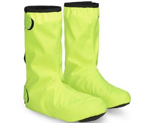 Sovrascarpe impermeabili GripGrab DryFoot Jaune
