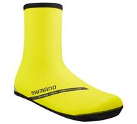 Sovrascarpe termiche MTB + RR Dual CR giallo neon