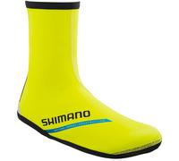 Sovrascarpe termiche MTB + RR Dual Fit Thermal giallo neon