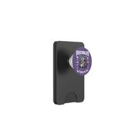Sovrastimolato ma provando le mie migliori cuffie Raccoon PopSockets PopWallet per MagSafe