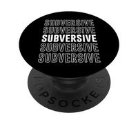 Sovversivo PopSockets PopGrip Adesivo