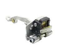 Sovxbgw Cerniera per porta d'ingresso 9181C8 9181C9 Per Peugeot 206 206CC 207 Per Citroen C2 Cerniera Porta Anteriore Posteriore Originale Cinghia Di Controllo Fermaporta Ferma cinghia(B)