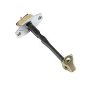 Sovxbgw Cerniera per porta d'ingresso Localizzatore Cerniere Per Ricambi Auto Per Suzuki Per Swift SX4 S-CROSS Limitatore Tirante Per Ferma cinghia(1x Fear Left)