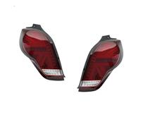Sovxbgw Gruppo Ottico Posteriore 1 Coppia LED Luci Coda Posteriori Accessorio Montaggio Indicatori Direzione Freno Arresto Lampada Per Chevrolet Per Spark 2011-2014 Fari Posteriori(1 pair B Type)