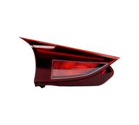 Sovxbgw Gruppo Ottico Posteriore Interni Auto Paraurti Posteriore Fanale Lampada Esterna Arresto Freno Per Mazda 3 Per Axela Hatchback 2013-2016 Fari Posteriori(Inside Left)