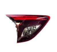 Sovxbgw Gruppo Ottico Posteriore Per Mazda Per Cx-5 2016 Fari Posteriori | Fanale Posteriore Interno LED KA0G-51-3G0D KA0G-51-3F0D Per Mazda Per Cx-5 2016(Left)