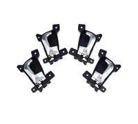 Sovxbgw Maniglia Interna Porta All'interno Maniglia Interna Anteriore Posteriore Sinistra Lato Destro Per Geely Per Emgrand GX7 SX7 EX7 Per X7 2014-2017 Maniglie Interne Portiere Auto(4PCS a kit)