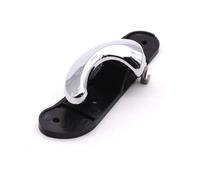 Sovxbgw Maniglia Interna Porta Maniglia Interna Portiera Maniglia Interna Anteriore Posteriore Sinistra Destra IPlastica Cromata Per Lifan Per 320 6923089101 Maniglie Interne Portiere Auto(Rear Left)