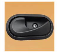 Sovxbgw Maniglia Interna Porta Maniglie Porte Interne Auto Per Duster Per Logan 2012-2016 8200733848 8200733847 Maniglie Interne Portiere Auto(Black left)