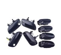 Sovxbgw Maniglia Interna Porta Per Hyundai Per Elantra 2.0L 2001-2006 Maniglia Esterna Interna Cornice Lunetta Trim Anteriore Posteriore Sinistra Destra Maniglie Interne Portiere Auto
