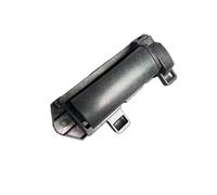 Sovxbgw Maniglia Interna Porta Per Toyota Per Hiace 2005-2018 Commuter Quantum Maniglia Interna Porta Scorrevole Colore Nero Maniglie Interne Portiere Auto(Gray door in left)