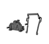 Sovxbgw Navigazione Moto Supporto Navigatore Per VOGE Per Valico Per 525DSX Accessori Moto Supporto Telefono Cellulare Supporto Scheda Navigazione GPS(Set - 22MM)