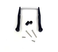 Sovxbgw Navigazione Moto Supporto Navigatore Supporto Per Scheda Di Navigazione GPS In Alluminio Per Accessori Per Moto Per BMW R1300ADV 2023 2024(A)