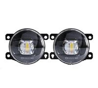 Sovxbgw Paraurti Anteriore Fendinebbia Fendinebbia A LED Per Auto Per Mitsubishi Per Colt Per Triton Per ASX Per Pajero 2004-2015 Gruppo(White Yellow)