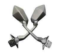 Sovxbgw Specchietti per Moto Specchietti retrovisori per Moto Specchietto Laterale per TMAX 530 Specchietto retrovisore T-Max 530 2012-2019 Specchietti da Manubrio per Moto