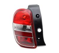 Sovxbgw Warnung Bremslicht Per Nissan Per Micra IV Per Marzo 2010-2015 Fanale Posteriore Per Auto Fanale Posteriore Lampada Segnalazione Freno Fari Posteriori(Left)