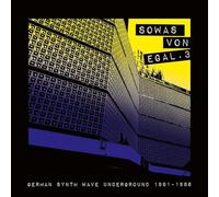 Sowas Von Egal Vol.3 - German Synth Wave Underground 1981-1986