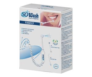 Sowash Family+4Idroge+4Idropul 1 pz Set combinato