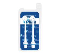 Sowash Idropulsore Ric 2Pz 2 pz Spazzolino da denti