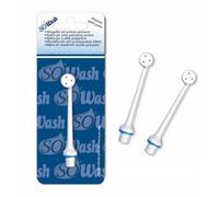 SoWash Idropulsore Testina Di Ricambio 2 Pezzi