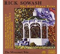 Sowash, R. - Trio Piano (4)