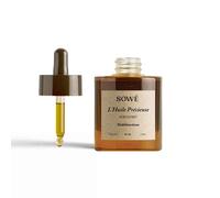 SOWÉ L'Huile Précieuse - Siero biologico anti-età e anti-ossidante 30