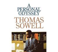 Sowell Personal Odyssey, A (Tascabile)