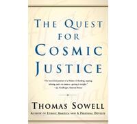 Sowell Quest for Cosmic Justice, the (00)