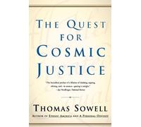 Sowell Quest for Cosmic Justice, the (00)