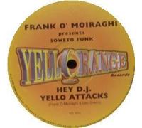 Soweto Funk - Hey DJ