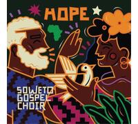 Soweto Gospel Choir Hope (CD) Album (Jewel Case)