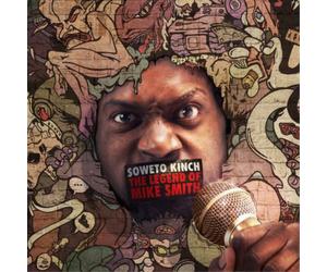 Soweto Kinch The Legend of Mike Smith (CD) Box Set